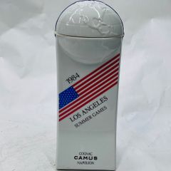 CAMUS NAPOLEON 1984ロサンゼルス五輪記念ボトル【DKN423】 - メルカリ