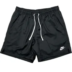 NIKE SPORTSWEAR WOVEN SHORTS ナイキ ウーブン ショートパンツ ショーツ 短パン ブラック 黒 size L 