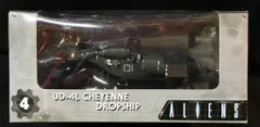 NECA CINE MACHINES UD-4L CHEYENNE DROPSHIP 4