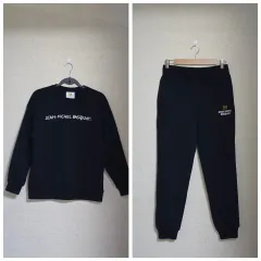 バラシェルバスキア 起毛 トレーナー セット (55)