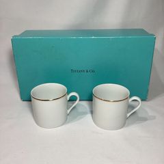 Tiffany ティファニー ダンシングTココット&中皿 5客セット - メルカリ