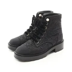 シャネル CHANEL ブーツ ココマーク その他 ブーツ レディース Used A