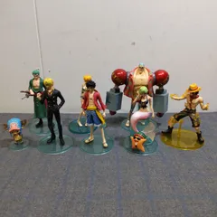 2025年最新】ワンピースフィギュアまとめ売りの人気アイテム - メルカリ