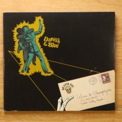 중고 CD 라일락스 & 샴페인 / LILACS & CHAMPAGNE ■ Danish & Blue [MEX147/0184923114720] W74661