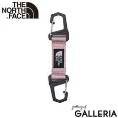 【メール便】【日本正規品】 ザ・ノース・フェイス キーホルダー メンズ レディース THE NORTH FACE ブランド シンプル キーストラップ 鍵 カラビナ 2個 ロゴ アウトドア プレゼント TNFキーキーパーデュオ NN32436