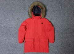 160 THE NORTH FACE ザノースフェイス キッズ マクマード グースダウン ダウン