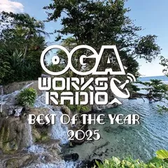 [音楽CD] OGA WORKS RADIO MIX VOL.23 -BEST OF THE YEAR 2025- Mixed by OGA rep.JAH WORKS    オガ　ジャーワークス