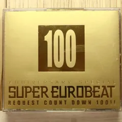 2026年最新】スーパー・ユーロビート VOL.100の人気アイテム - メルカリ