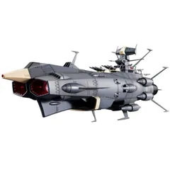 宇宙戦艦ヤマト　超合金魂　ＧＸ‐５７　1/625 新品バンダイ1/625初回特典付きGX-57超合金魂宇宙戦艦ヤマト全長約425