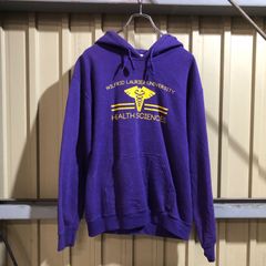 ホームカミングライオンビッグロゴプルオーバーパーカーフーディー