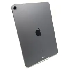 【全額返金保証】【最速発送】Apple iPad Air 10.9インチ 第4世代 64GB スペースグレイ Wi-Fi 動作確認済