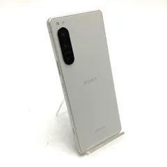 Sony Xperia 5 IV 128GB docomo SIMフリー エクリュホワイト SO-54C 白ロム 動作確認済【全額返金保証】【最速発送】