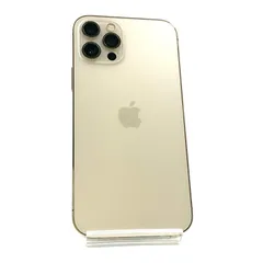 iPhone 12 Pro 128GB ゴールド Softbank SIMフリー 白ロム 動作確認済 75%【全額返金保証】【最速発送】