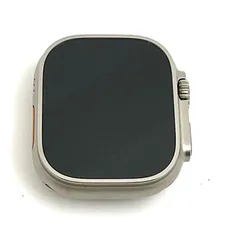 Apple Watch Ultra 2 チタニウム 49mm GPS+Cellular 97% 動作確認済【全額返金保証】【最速発送】