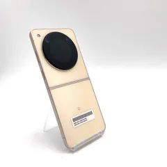 新品未使用♡Y!mobile Libero Flip 128GB A304ZT ZTE 新品未使用 SIMフリー品 Libero Flip ゴールド A304ZT ZTE ワイ