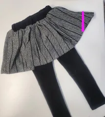 女の子アーチレギンス90 100 110 130 140 150