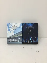Y021[08]Y3518(DVD) BTSWORLDTOUR/LOVE　YOURSELF　初回限定盤　2種まとめ売り 目立った傷や汚れなし 12/17出品