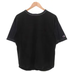 チャンピオン CHAMPION リバースウィーブ Tシャツ S 紺 ネイビー C8-R338 /FF
