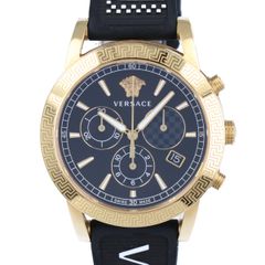 未使用近い VERSACE ヴェルサーチ VELT001119 クォーツ 腕時計 - メルカリ