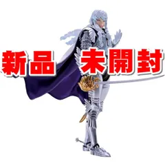 2025年最新】S.H.Figuarts ベルセルク グリフィス(光の鷹)の人気