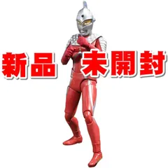 【※新品未開封！】S.H.Figuarts ウルトラセブン 約150mm PVC&ABS製 塗装済み可動フィギュア S.H.フィギュアーツ ウルトラマンシリーズ ウルトラセブンの当時のマスクをイメージした左右非対称の造形でS.H.Figuarts化!! ※代金