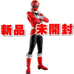 S.H.Figuartsフィギュアーツ真骨彫製法 ゴーカイジャー ゴーカイレッド S.H.Figuarts（真骨彫製法） ゴーカイレッド | 魂ウェブ