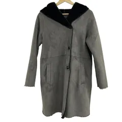 URBAN RESEARCH DOORS(アーバンリサーチドアーズ) コート サイズONE F レディース - グレー 長袖/冬