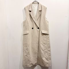 新品】定価53,900円 VERMEIL par iena ロングジレ - メルカリ