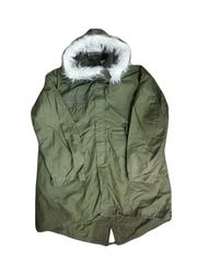 fifth x M-65 Fishtail Parka Bleach - メルカリ