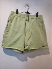 アディダス ハーフパンツ ショートパンツ ライトグリーン
