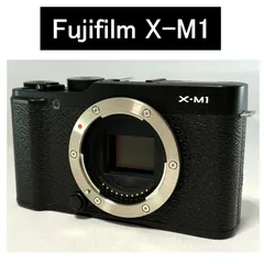 2026年最新】fujifilm x-m1の人気アイテム - メルカリ