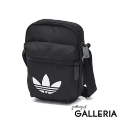 アディダスオリジナルス ショルダーバッグ メンズ レディース adidas Originals ブランド 斜めがけ ミニショルダー 小さめ 軽量 コンパクト ロゴ シンプル アディカラー クラシック フェスティバルバッグ Y7667
