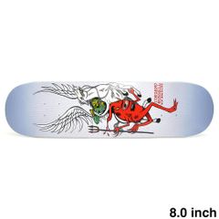 TOY MACHINE DECK トイマシーン デッキ CORDANO RUSSELL PEGASUS 8.0