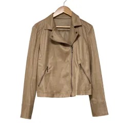 2025年最新】leilian レディース レザージャケット・ライダースの人気