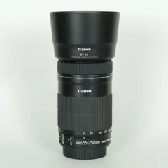 Canon EF-S 55-250mm F4-5.6 IS STM 極美品 EF-S55-250mm F4-5.6 IS 中古価格比較 - 価格.com