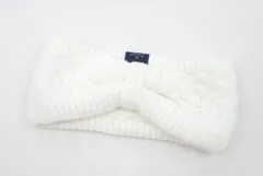 中古 キャロウェイ Callaway ネックウォーマー フリー 白 ホワイト ニット
