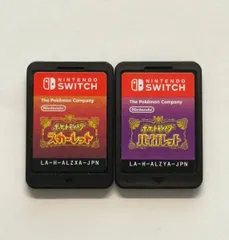 ポケットモンスター スカーレット バイオレット Switch スイッチセット