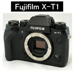 2025年最新】FUJIFILM X-T1 ボディの人気アイテム - メルカリ