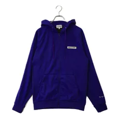 中古 メンズ ジャックバニー Jack Bunny!! ジャケット 6(LL) 紫 パープル 長袖ダブルジップパーカー