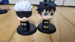 呪術廻戦 五条 悟 / 伏黒 恵 フィギュア