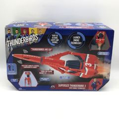 12217 【未使用保管品】THUNDERBIRDS 新世紀合金 ミニシリーズ NO.1