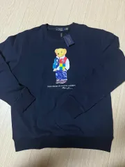 POLO RALPH LAUREN ポロラルフローレン クマ スウェット 新品