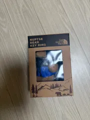 THE NORTH FACE ザノースフェイス ヌプシ クマ キーホルダー 未開封 新品 DAY6（デイシックス）