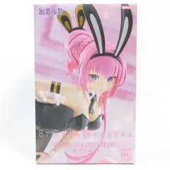 中古 未開封品 BiCute Bunnies Figure 初音ミクシリーズ 巡音ルカ  FuRyu/フリュー フィギュア pr02092