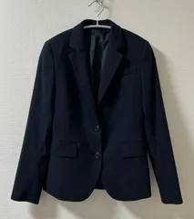 UNIQLO ストレッチテーラードジャケット