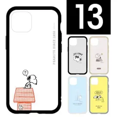 スヌーピー IIIIfit iPhone13 対応ケース 2006 2013 2020 2037 2044