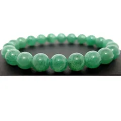 ★アベンチュリンブレスレット【高級８ｍｍ珠】 ※ＬＬサイズ：内径約１９～２０ｃｍ選択可能 ５月誕生石 aventurine 砂金石 さきんせき 砂金水晶 さきんすいしょう パワーストーン 天然石 幸運祈願 癒し ビジネス運 家庭円満 人間関係改善祈願 ブレスレ