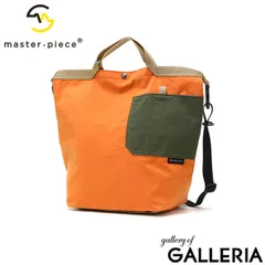 正規取扱店 マスターピース ショルダーバッグ メンズ レディース 斜めがけバッグ ブランド master-piece 斜め掛け 軽量 軽い 撥水 03040 ORANGE