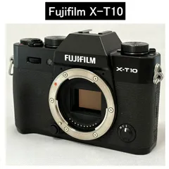 2025年最新】フジフイルム FUJIFILM X-T10の人気アイテム - メルカリ