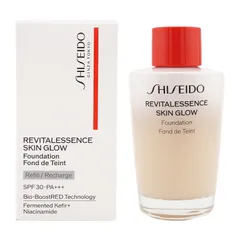 資生堂 SHISEIDO エッセンス スキングロウ ファンデーション レフィル 詰替え [160 Shell] 30mL SPF30 PA+++ 無香料 [指定場所ダイレクト]